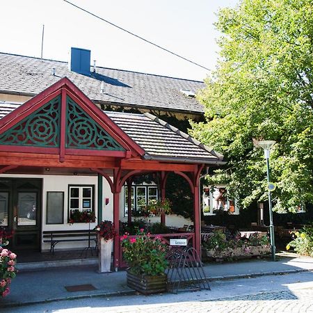 Landgasthof Kirchenwirt Grossraming Eksteriør bilde